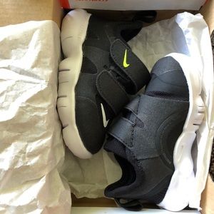 Nike Free RN 5.0 (TDV) Toddler size 4c